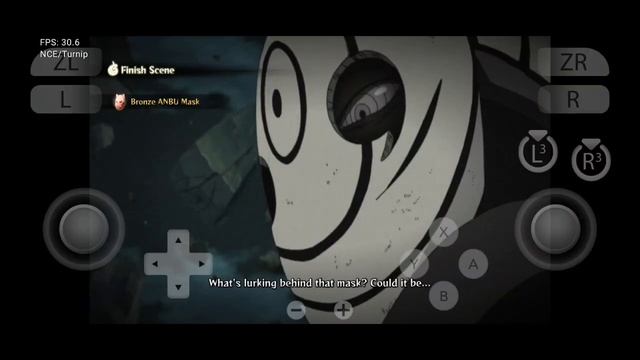Suyu Antutu Android v3 Naruto Storm 4 On Poco F5 смотреть онлайн