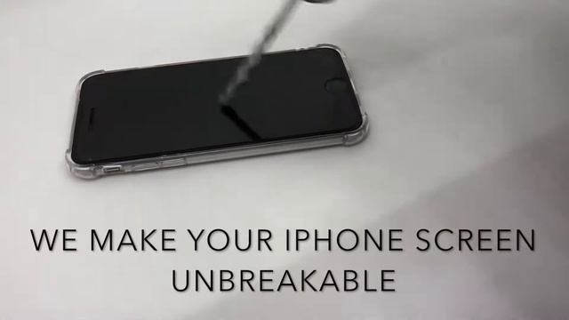 iPhone Drill Test w/ Onyx Pro Shield смотреть онлайн