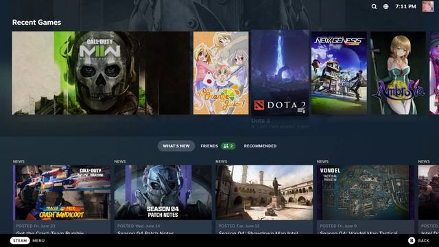 How to disable steam notifications friends & chat смотреть онлайн