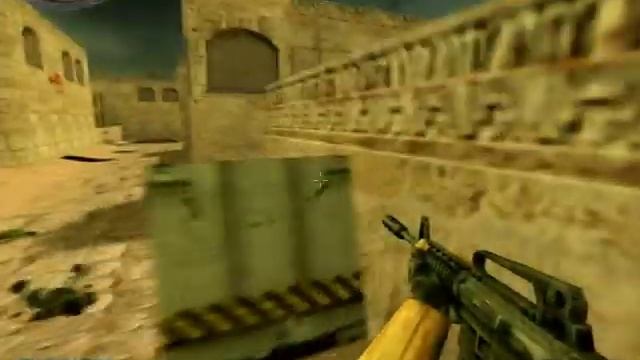 CS 1.5 ownage смотреть онлайн