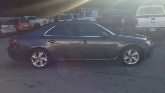 2011 Saab 9-5 Cleveland Youngstown Mentor OH смотреть онлайн