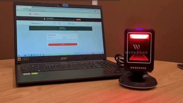 WerkDone External Scanner смотреть онлайн