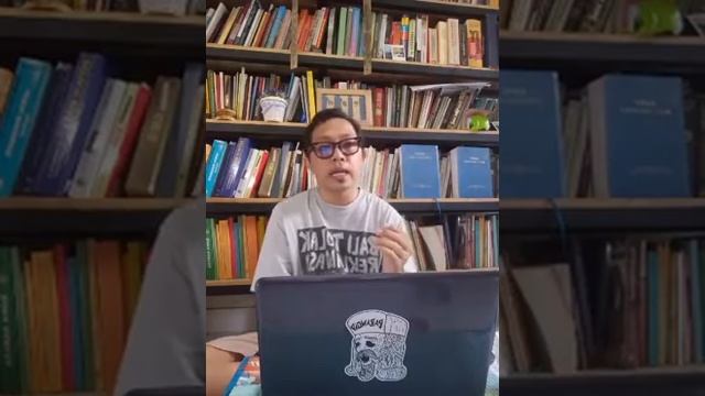 Bedah Buku Online #1, Antologi Ling Kakawian I Komang Alit Juliartha смотреть онлайн