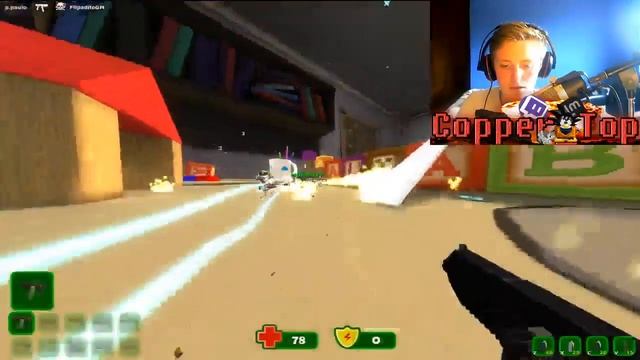 Linux Games: BATLA! смотреть онлайн