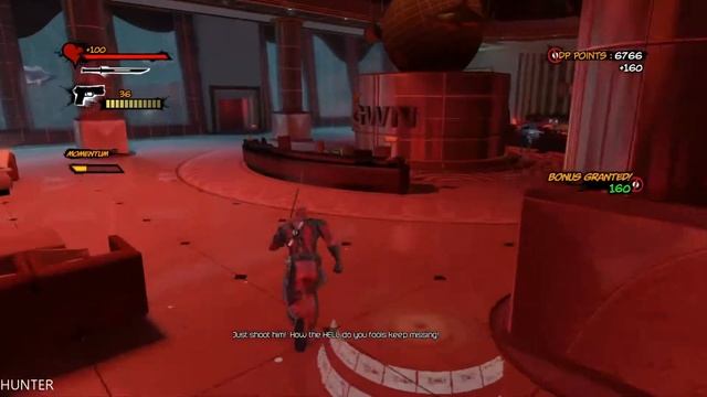 Deadpool PS4 - Gameplay Walkthrough Part 1 - Prologue [1080p HD] смотреть онлайн