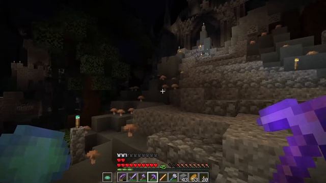 Jim in Divinity's End Minecraft E15 - Monument! смотреть онлайн