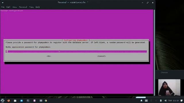 Instalasi phpmyadmin смотреть онлайн