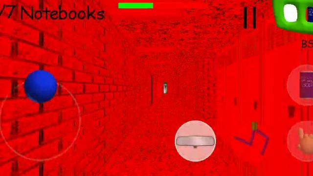 Baldi's Basics Education Fight Android! I Escaped!