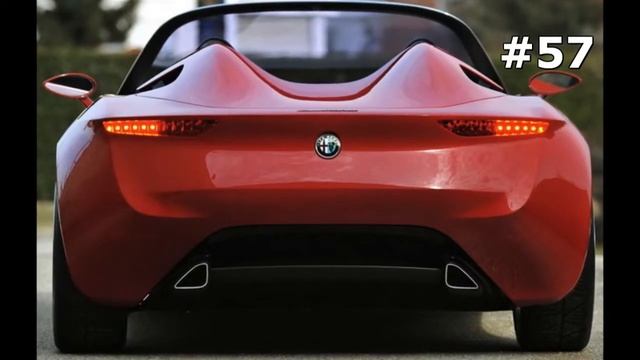 #57.Alfa romeo Pininfarina 2010 (АВТОКОНЦЕПТ) смотреть онлайн