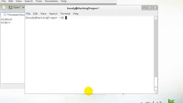 Linux Command Line 16 Redirecting and Piping смотреть онлайн
