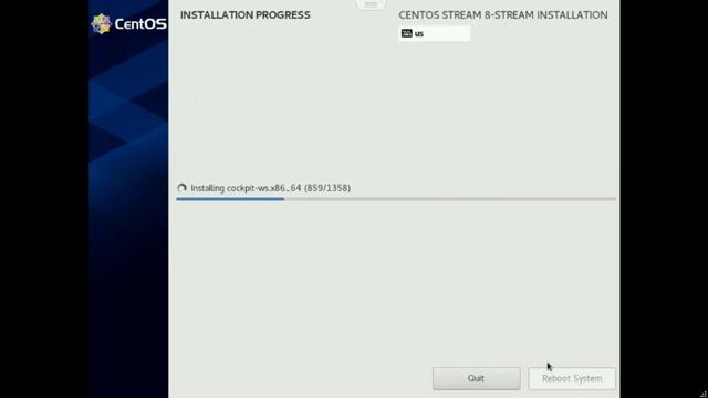 Tutorial Install Centos di VMWare смотреть онлайн