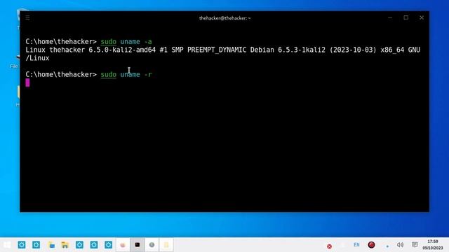 How to Know your Linux Version - Linux Command 2023 смотреть онлайн
