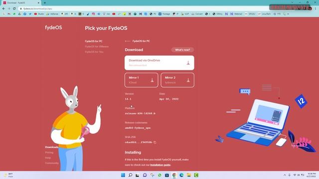 How to Install FydeOS on AMD Processors | Chrome OS For Latest Computers | Chrome OS Alternative смотреть онлайн