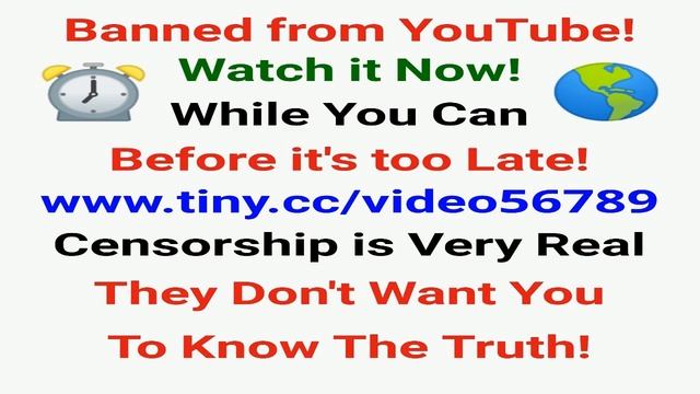 BREAKING NEWS ! Go type that Link into your Browser. Watch that Video while you still can ! смотреть онлайн