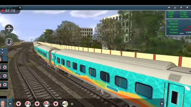 Royal Rajasthan Route Trainz Simulator Android