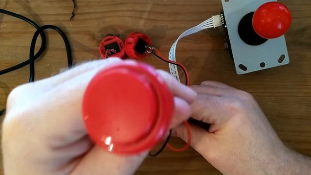 Set up and Test Arcade Stick/Buttons for Retropie Build смотреть онлайн