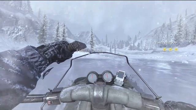 CODMW 2 Spec Ops VETERAN Full Solo Gameplay Walkthrough – Bravo (Race) смотреть онлайн
