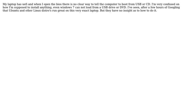 Unix & Linux: How can I install Ubuntu 13.10 on Asus n56dp-dh11? смотреть онлайн