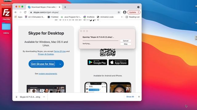 How To Download Skype On A MAC смотреть онлайн
