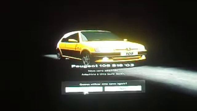 GT6 Car Colours #17- Golfswift '05, 106 S16 Easter Egg And A PT Cruiser