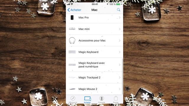 Apple Store App - Easter Egg 🥚Snow смотреть онлайн