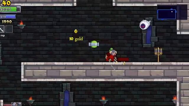 Rogue Legacy - Let's Play, (Episode 6, Forest Fun Times!) смотреть онлайн