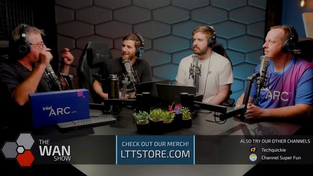 What is Going On with INTEL?! смотреть онлайн