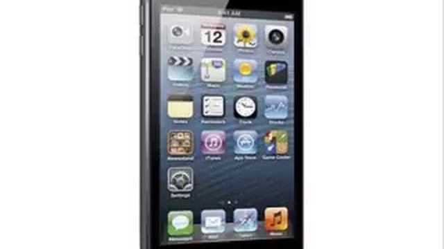 Apple iPod touch 32GB Black смотреть онлайн
