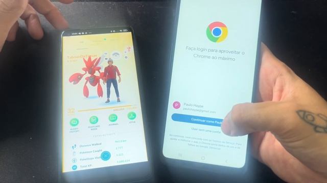FAKE GPS ANDROID PARA POKÉMON GO 2024 - COMO INSTALAR E JOGAR EM CASA - PASSO A PASSO 2024 смотреть онлайн