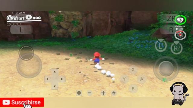 🎮NUEVO DRIVER MESA TURNIP 24.0 R14 PRUEBAS DE SUPER MARIO ODYSSEY!!!! 🔥 #driver #gaming #game смотреть онлайн
