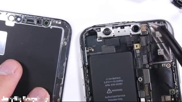 IPHONE X DISASSEMBLY смотреть онлайн