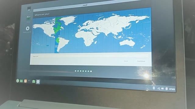 INSTAL LINUX MINT 19.3 CINNAMON смотреть онлайн
