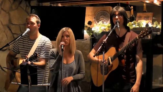 I Want You Back (cover) - Sarah Sherrard Acoustic Trio смотреть онлайн