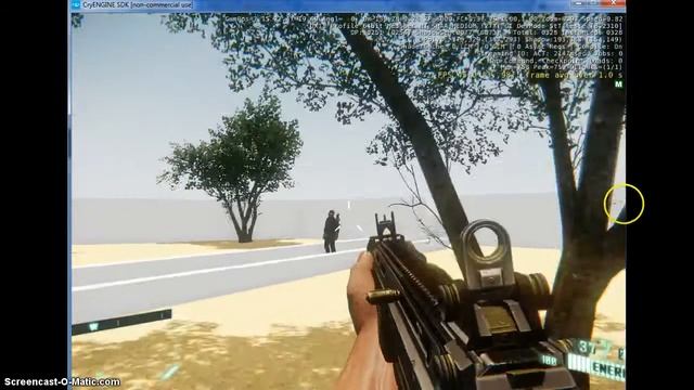 Teste com CRYEngine смотреть онлайн