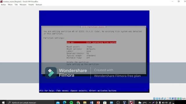 Tutorial Instal Debian 9 смотреть онлайн
