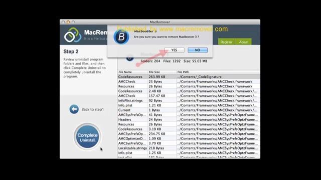 Fast remove MacBooster 3.1.0 from your Mac computer смотреть онлайн