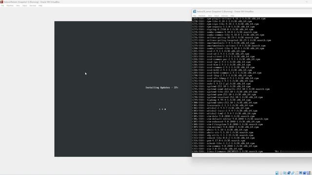 How to Update / Upgrade Fedora Linux Workstation & Server from the GUI and Command Line (CLI) dnf смотреть онлайн