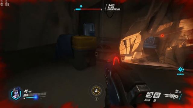 Overwatch Beta | Windowmaker Gameplay смотреть онлайн