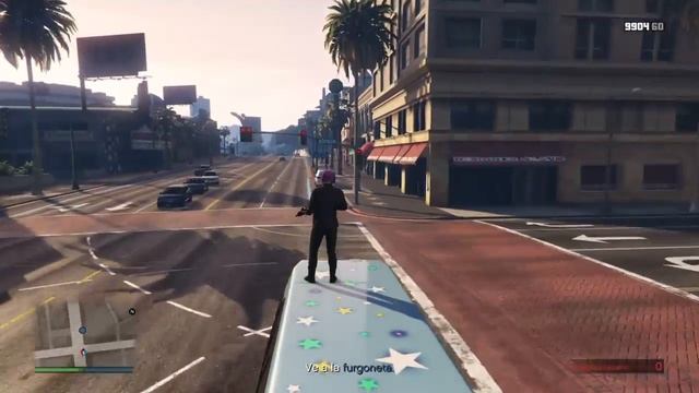 GTA Tocando los Webos #6 + Golpe fail смотреть онлайн
