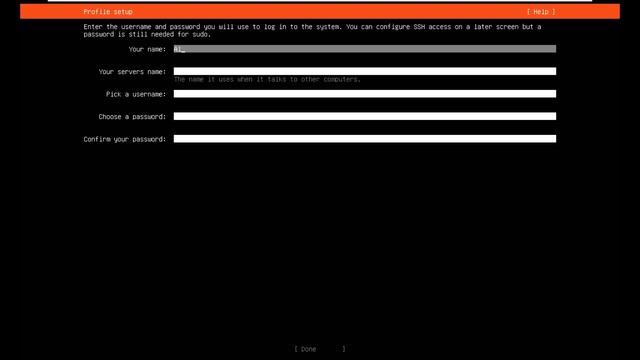 How to install Ubuntu Server 22.04 on VMWare смотреть онлайн