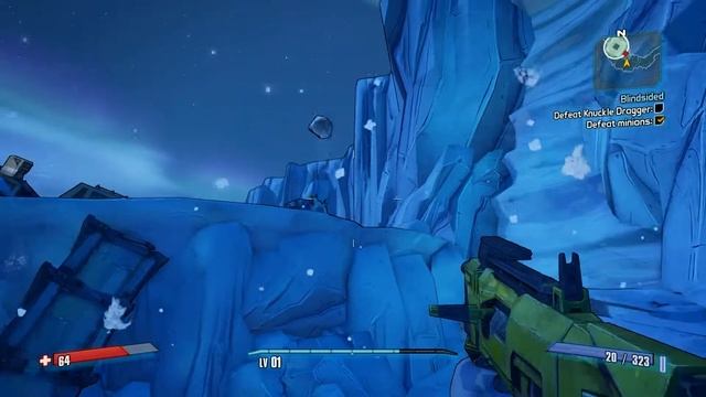 Hellz Bellz Plays Borderlands 2 Part 1 - Dr Crazy Bitch смотреть онлайн