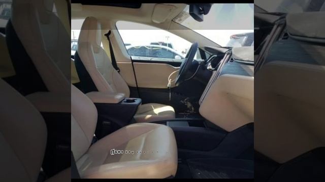 TESLA MODEL S P85D 2015 40т$ смотреть онлайн