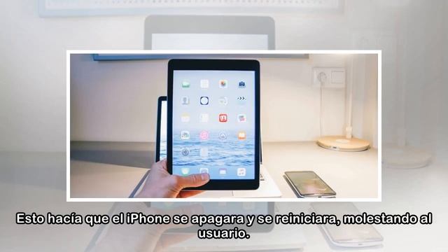 iOS 11.3 en el iPhone 5s no permite gestionar la batería смотреть онлайн