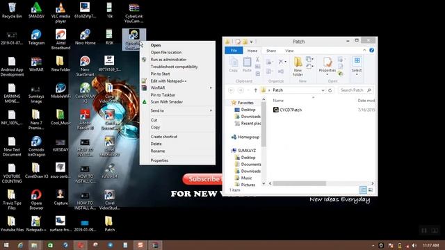 HOW TO INSTALL YOUCAM VERSION 7 WITH PATCH 2019 VERSION 2 смотреть онлайн