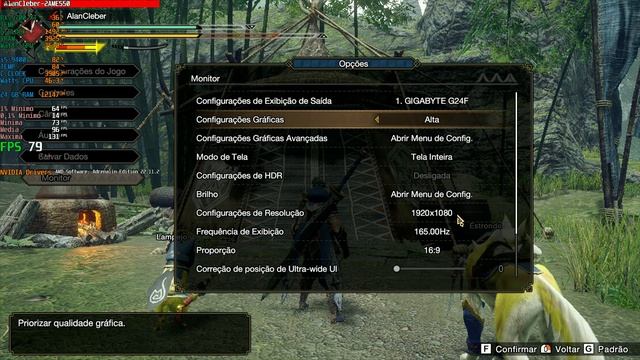 Monster Hunter Rise, teste EGPU RX5700XT em Português PT-BR! Notebook 2AME550 смотреть онлайн