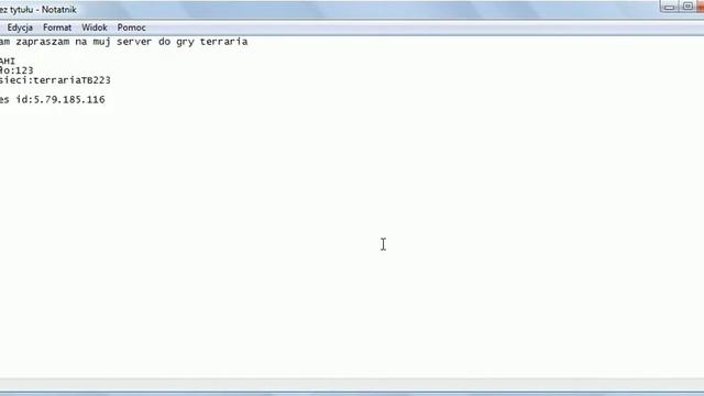 Terraria Mój server смотреть онлайн