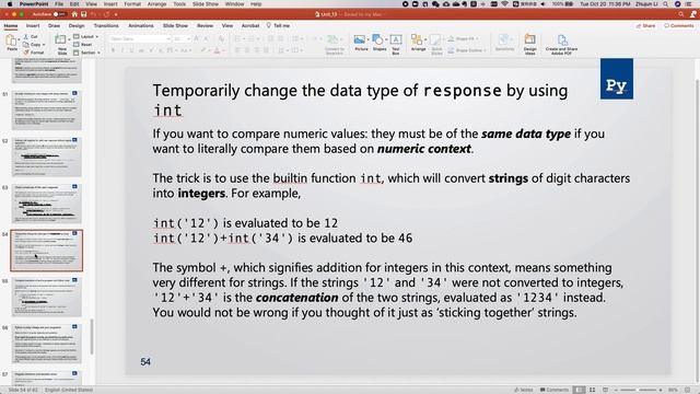 39, CSCI 13200, Unix Programming, section 02, class 10/15/2020, Unit13 c смотреть онлайн