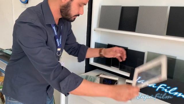 Teste entre Insulfilm de alta performance - window blue x Lumar x 3M смотреть онлайн