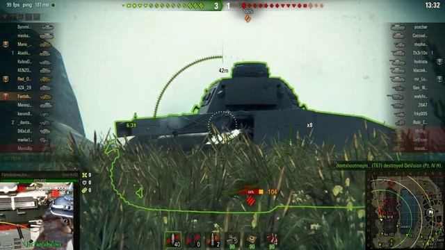 WoT: Don't drink and tank смотреть онлайн
