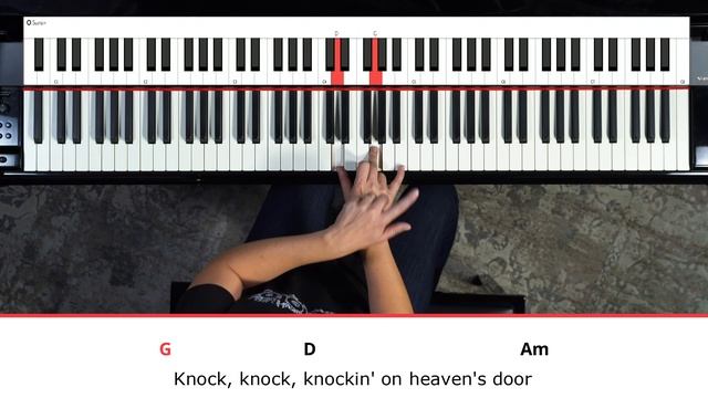 2 - Knockin On Heavens Door смотреть онлайн